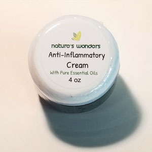 Anti-inflammatory Cream