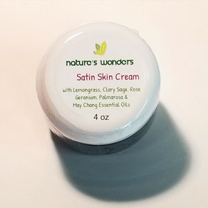 Satin Skin Cream