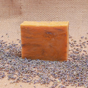 Lavender Lemongrass Fusion Soap
