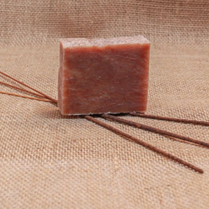 Sandalwood Incense Soap