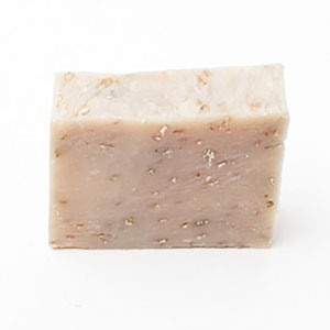 Unscented Oatmeal with Goat Milk Soap